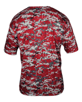 Badger 218000 Youth Digital Tee Badger