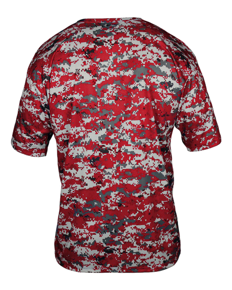 Badger 218000 Youth Digital Tee Badger