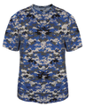 Badger 218000 Youth Digital Tee Badger