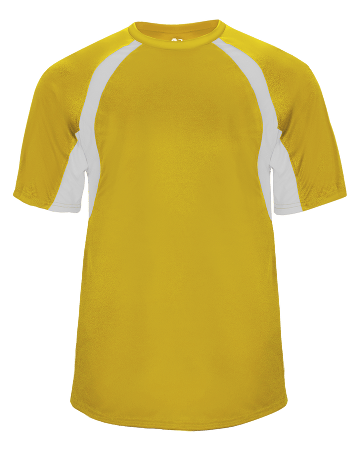 Badger Youth Hook Tee Badger