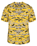 Badger 218000 Youth Digital Tee Badger