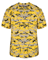 Badger 218000 Youth Digital Tee Badger