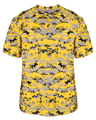 Badger 218000 Youth Digital Tee Badger