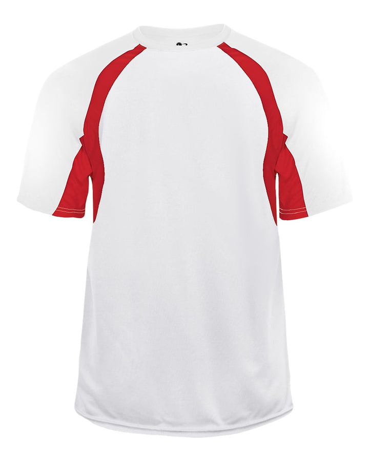 Badger Youth Hook Tee Badger
