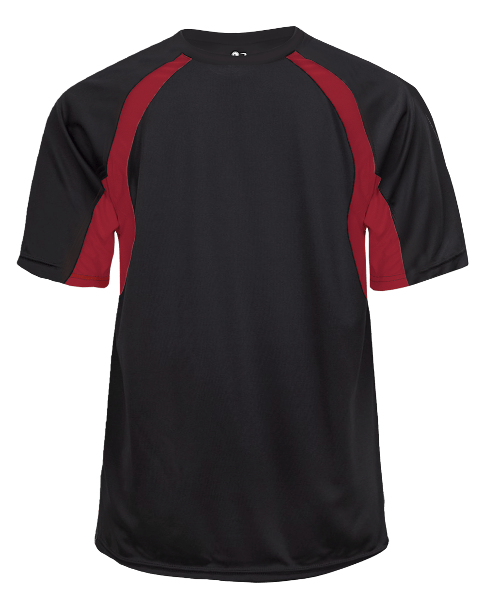 Badger Youth Hook Tee Badger