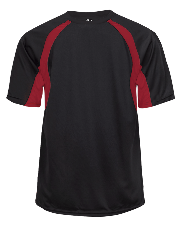 Badger Youth Hook Tee Badger