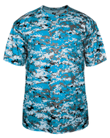 Badger 218000 Youth Digital Tee Badger
