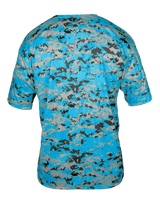 Badger 218000 Youth Digital Tee Badger