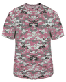 Badger 218000 Youth Digital Tee Badger