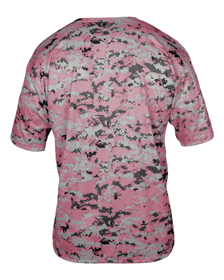Badger 218000 Youth Digital Tee Badger