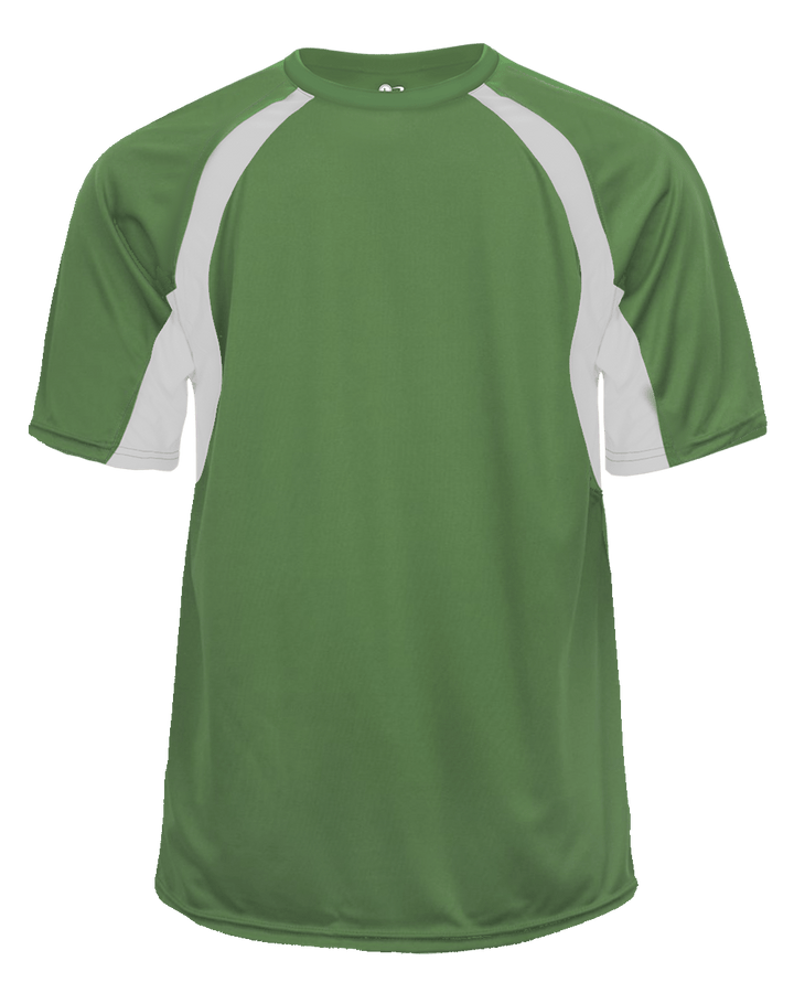 Badger Youth Hook Tee Badger