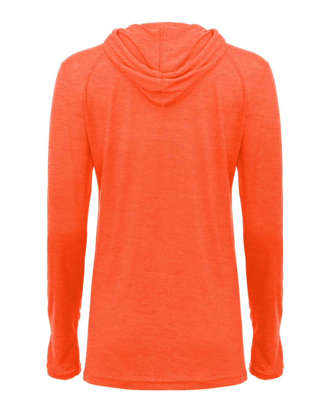 Badger Women's Tri-Blend Surplice Hooded Tee Badger