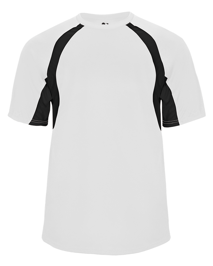 Badger Youth Hook Tee Badger