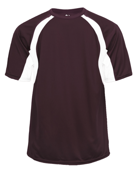 Badger Youth Hook Tee Youth Apparel Shirts & Tops