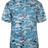 Badger 218000 Youth Digital Tee Badger