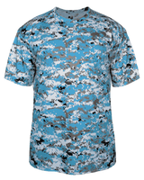 Badger 218000 Youth Digital Tee Badger