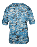 Badger 218000 Youth Digital Tee Badger