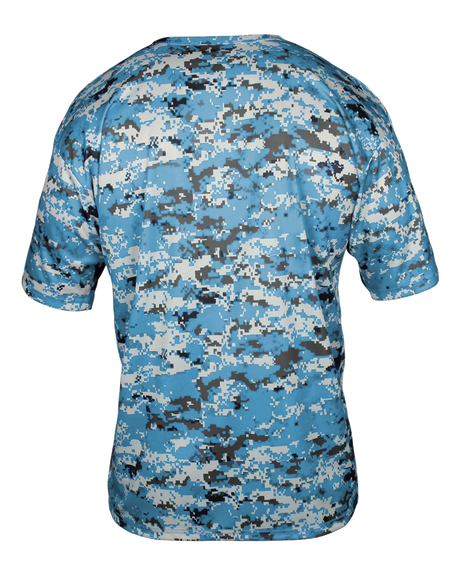 Badger 218000 Youth Digital Tee Badger