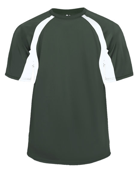 Badger Youth Hook Tee Youth Apparel Shirts & Tops