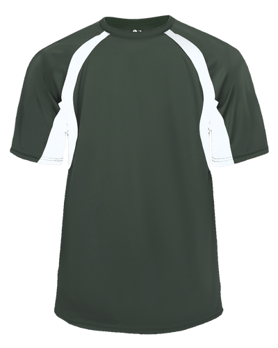 Badger Youth Hook Tee
