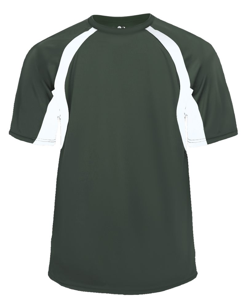 Badger Youth Hook Tee