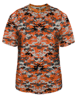 Badger 218000 Youth Digital Tee Badger