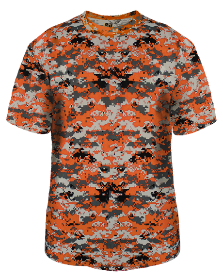 Badger 218000 Youth Digital Tee Badger