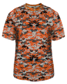 Badger 218000 Youth Digital Tee Badger