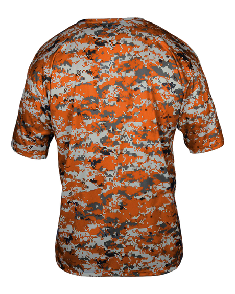 Badger 218000 Youth Digital Tee Badger