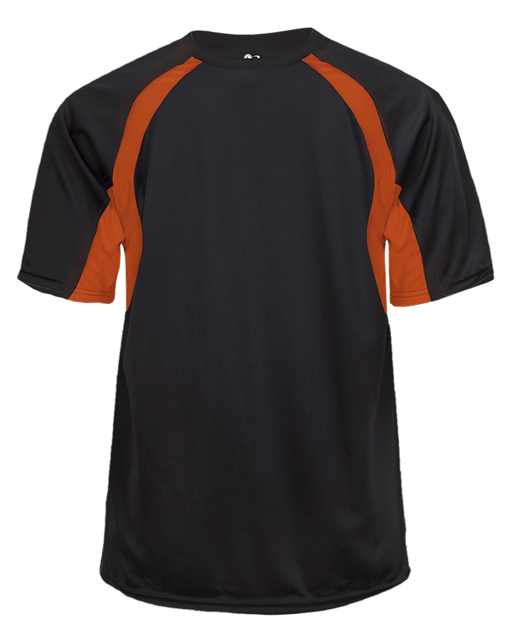 Badger Youth Hook Tee Badger