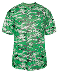 Badger 218000 Youth Digital Tee Badger