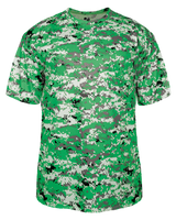 Badger 218000 Youth Digital Tee Badger