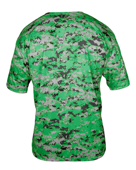 Badger 218000 Youth Digital Tee Badger