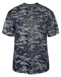Badger 218000 Youth Digital Tee Badger