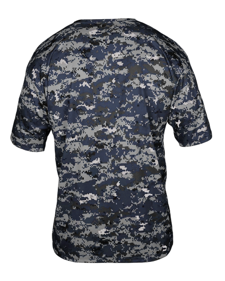 Badger 218000 Youth Digital Tee Badger