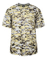 Badger 218000 Youth Digital Tee Badger