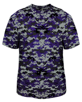 Badger 218000 Youth Digital Tee Badger
