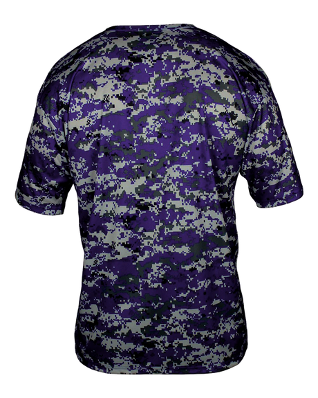 Badger 218000 Youth Digital Tee Badger