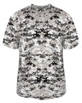 Badger 218000 Youth Digital Tee Badger