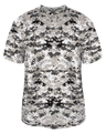 Badger 218000 Youth Digital Tee Badger
