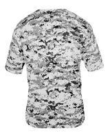 Badger 218000 Youth Digital Tee Badger