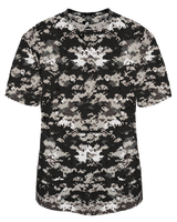 Badger 218000 Youth Digital Tee Badger