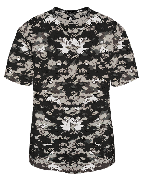Badger 218000 Youth Digital Tee Badger