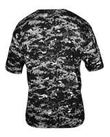 Badger 218000 Youth Digital Tee Badger