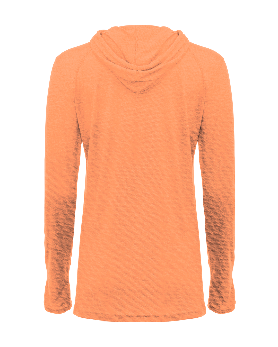 Badger Women's Tri-Blend Surplice Hooded Tee Badger