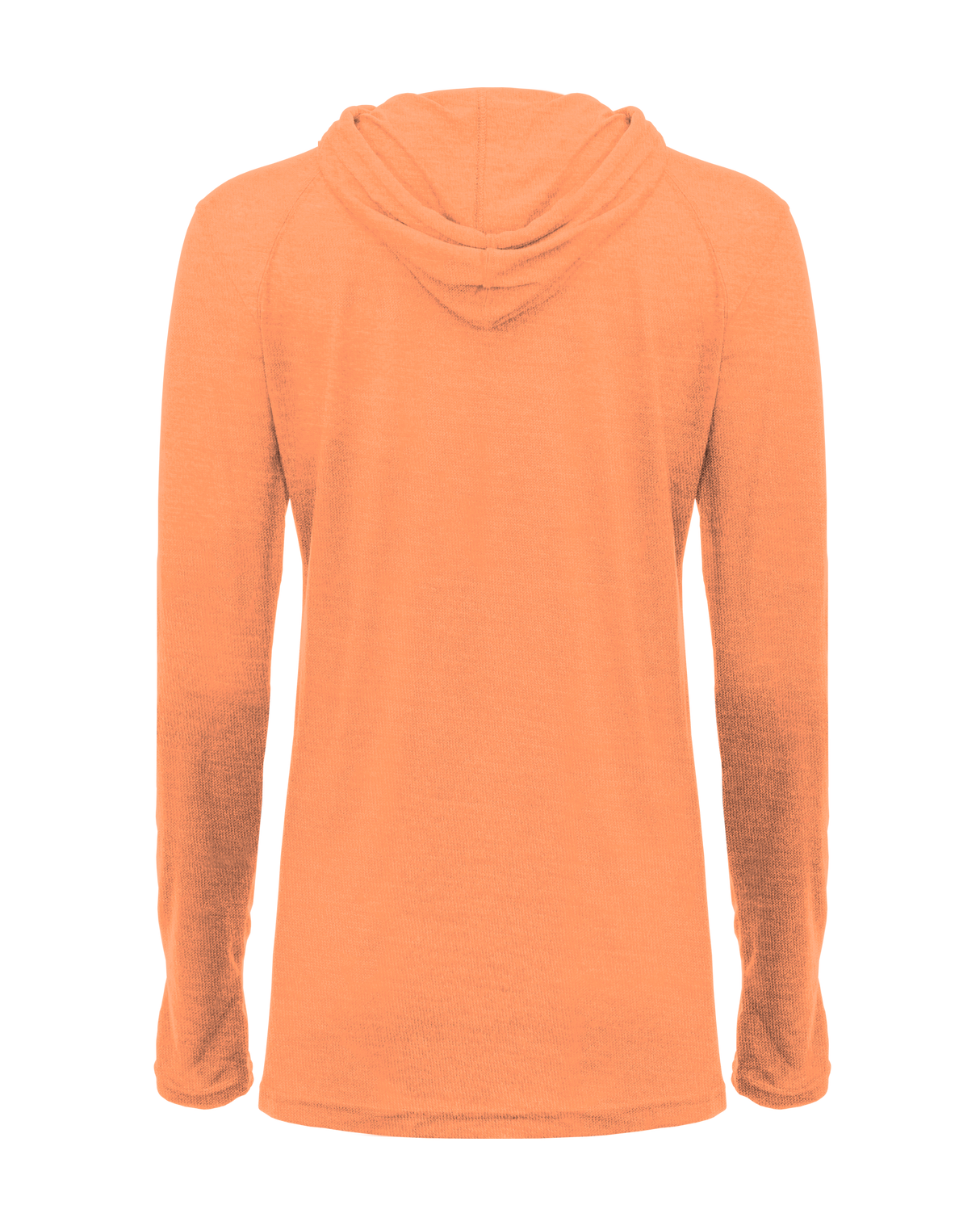 Badger Women's Tri-Blend Surplice Hooded Tee Badger