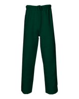 Badger Men's Open Bottom Fleece Pant Badger