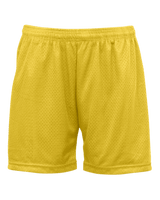 Badger Women's Mesh / Tricot Shorts Badger
