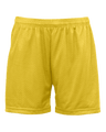 Badger Women's Mesh / Tricot Shorts Badger