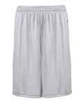 Badger 4119 Men's B-Core Pocketed 10 Inch Shorts Badger